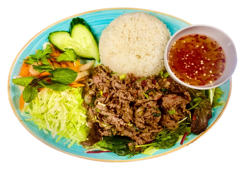 Gỏi Bò / Gà – Mama Viêt